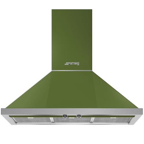 Smeg KPF36UOG Wall Mounted Hood