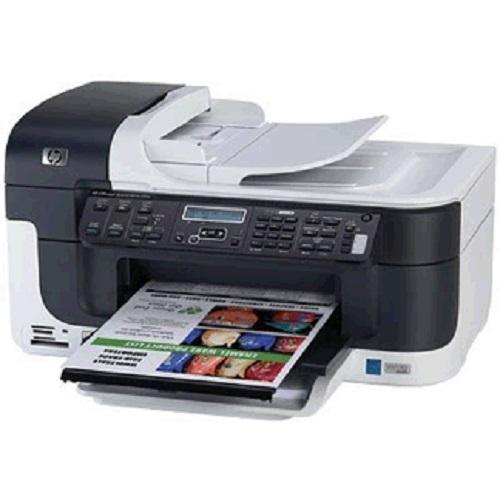 Hp Us CB030A Officejet J6450 All-In-One Printer