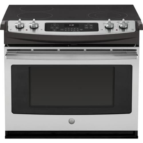 Ge JD630SF8SS Electric Range