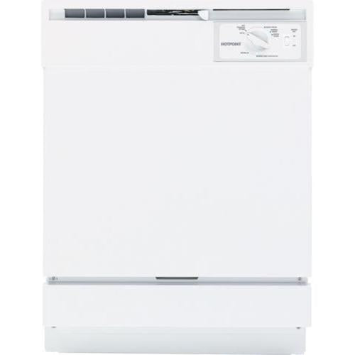 Ge HDA2100R00WW Dishwasher