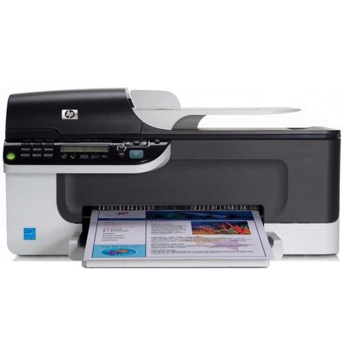 Hp Us CB805A Officejet J4535 All-In-One Printer
