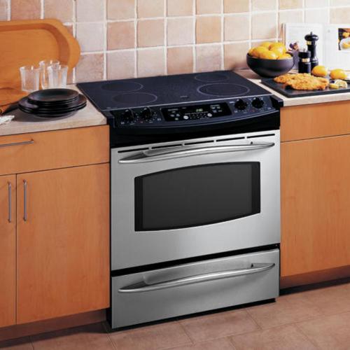 Ge JSP47SH1SS Electric Range