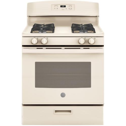 Ge JGBS60DEK6CC Gas Range Or Dual Fuel
