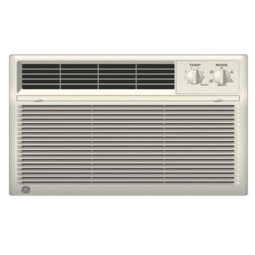 Ge ASF05LAS1 Room Air Conditioner Built In