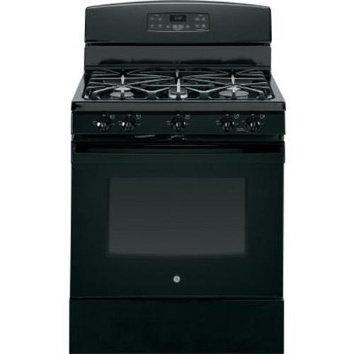 Ge JGB650DEF1BB Gas Range Or Dual Fuel