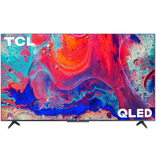 Tcl 55S546CA 55-Inch Class 5-Series 4K Qled Hdr Smart Google Tv