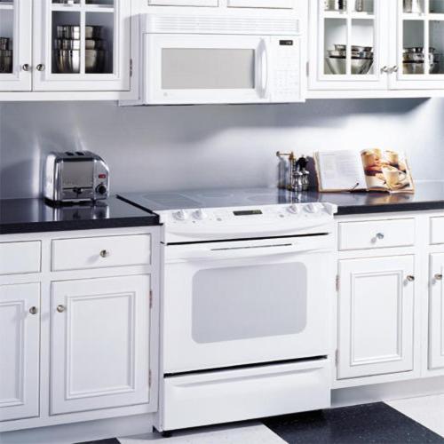 Ge JS966WD2WW Electric Range