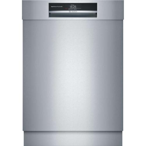 Bosch SHE89PW75N/66 Benchmark® Dishwasher 24'' Stainless Steel