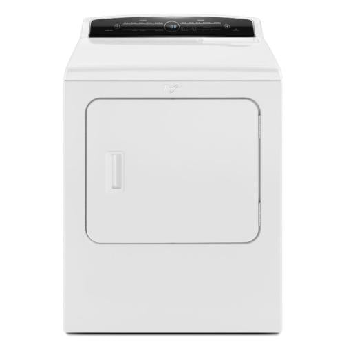 Whirlpool WED7000DW2 7.0 Cu. Ft. Electric Vented Dryer