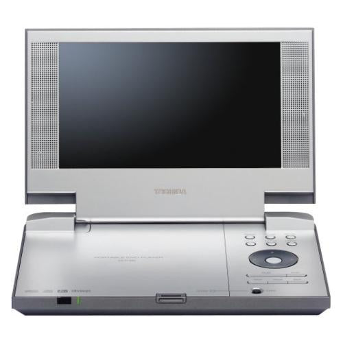 Toshiba SDP1850SN Portable Dvd-Rom Video Pl