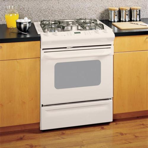 Ge JGSP28CEK4CC Gas Range Or Dual Fuel