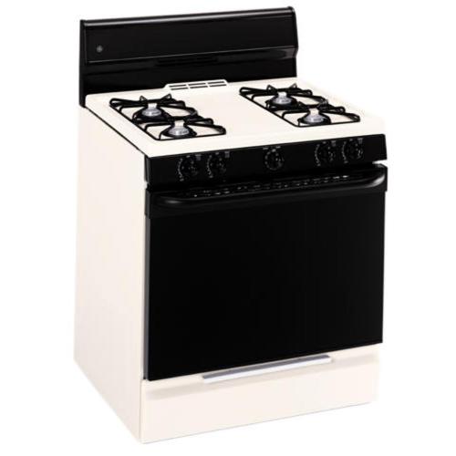 Ge JGBS04BEH2CT Gas Range Or Dual Fuel