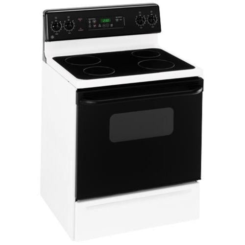 Ge JBP64BH1WH Electric Range