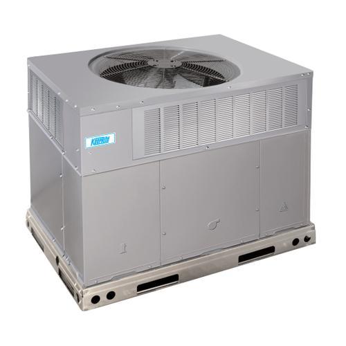 Keeprite PGR560130KGP0B1 Quietcomfort 16 Packaged Gas Furnace-Air Conditioner Combina