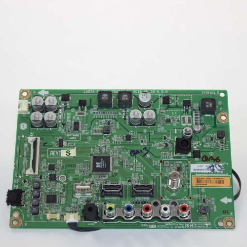 LG Chassis Assembly - EBT64041004