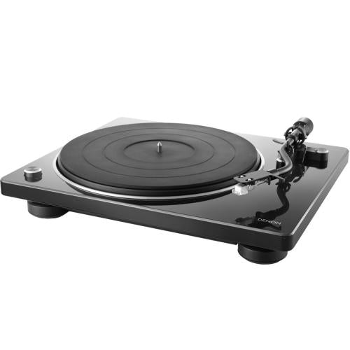 Denon DP400 Hi-Fi Turntable With Speed Auto Sensor