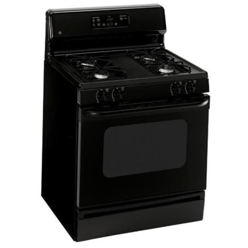 Ge JGBP28EEK1BB Gas Range Or Dual Fuel