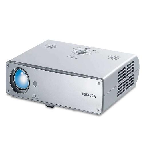 Toshiba TDPMT200 Dlp Data Projector