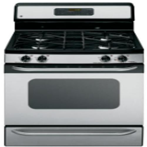Ge JGBP85SEJ2SS Gas Range Or Dual Fuel