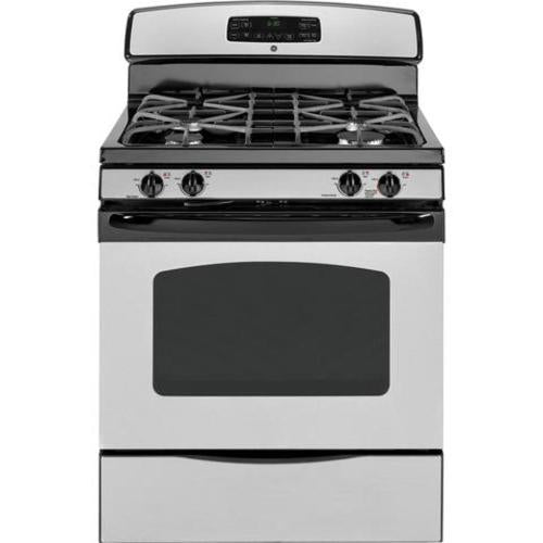Ge JGB281MER1BS Gas Range Or Dual Fuel