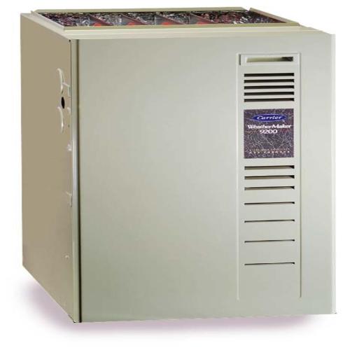 Carrier 58MXB140F12120 Fixed Capacity Multipoise Condensing Furnace