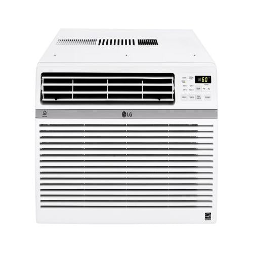 LG LW1217ERSM 12,000 Btu Smart Wi-Fi Enabled Window Air Conditioner