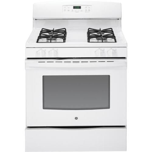 Ge JGB630DEF1WW Gas Range Or Dual Fuel