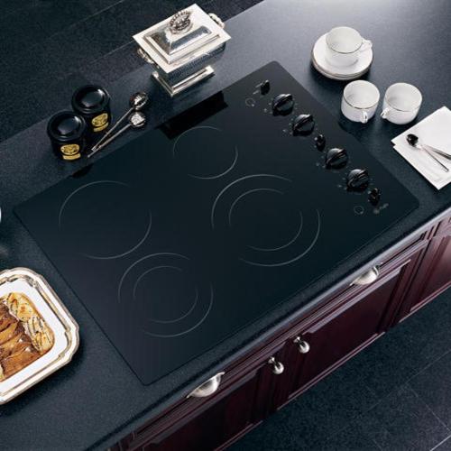 Ge JP940BK1BB Electric Range