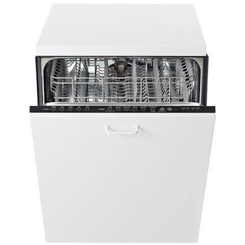 Ikea 20288920 20288920 Renlig Fully Int Dishwshr Stainless Steel Na