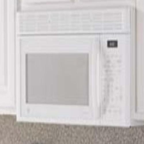 Ge JVM1651WB03 Microwave Or Advantium