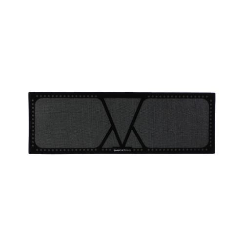 Bowers &Wilkins Htm62 S2 Grille Black - ZG05045