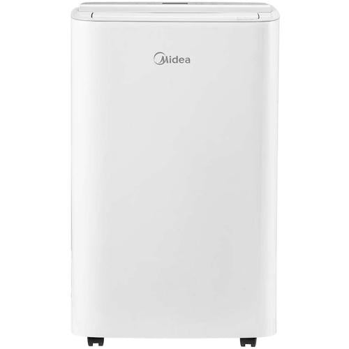 Midea MAP08S1XWTA 8,000 Btu Doe/ 12,000 Btu Ashrae Smartcool Portable Ac
