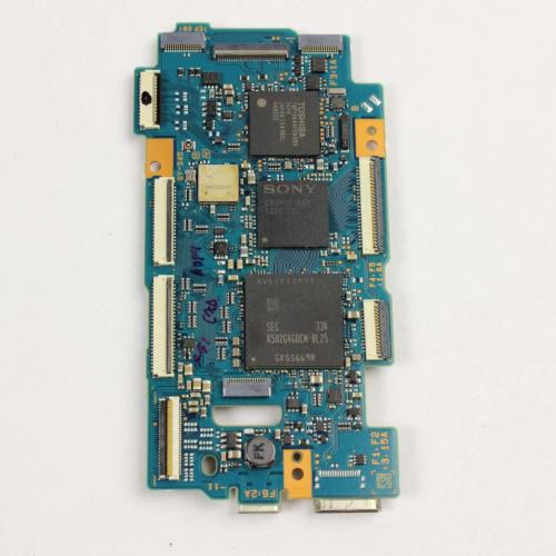 Sony Mounted C.Board, Sy-345 - A-1896-181-A
