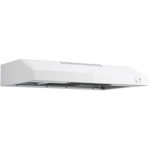 Ge JVX3300DJ1WW Electric Range
