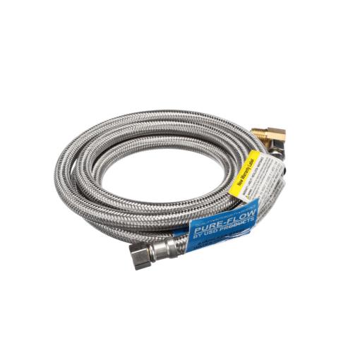 Usd Products 72-Inch Ss Dw Line W/Elbow - 21-82472-EL
