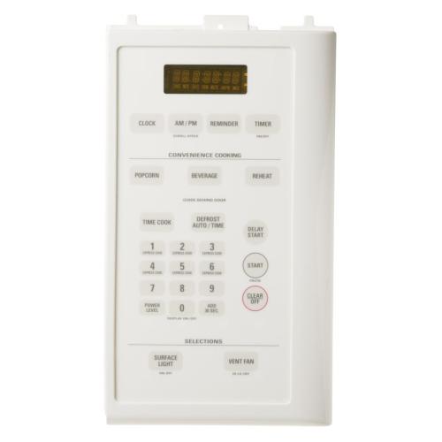 GE Control Panel Asm Bq - WB07X10956