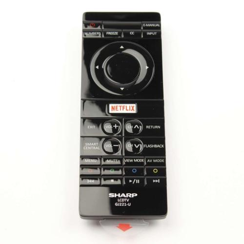 Vizparts Tv Remote Control - 0980-0306-3230