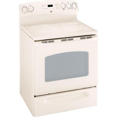 Ge JBP72TM1CC Electric Range