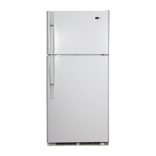 Haier RRTG18PABW :18.2 Cf Top Mount W