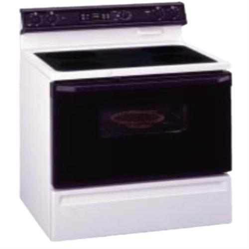 Ge JBP66GW1WH Electric Range