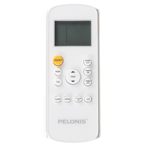 Midea Portable Air Conditioner Remote Controller - 17317000A56278