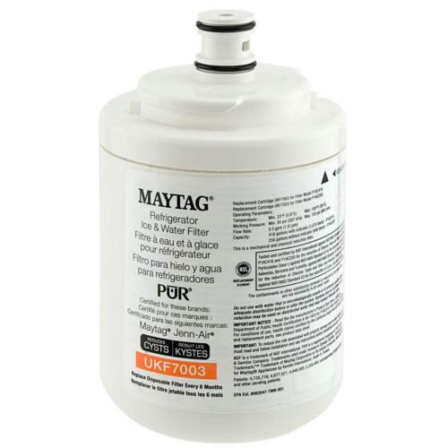 Whirlpool Refrigerator Water Filter - UKF7003