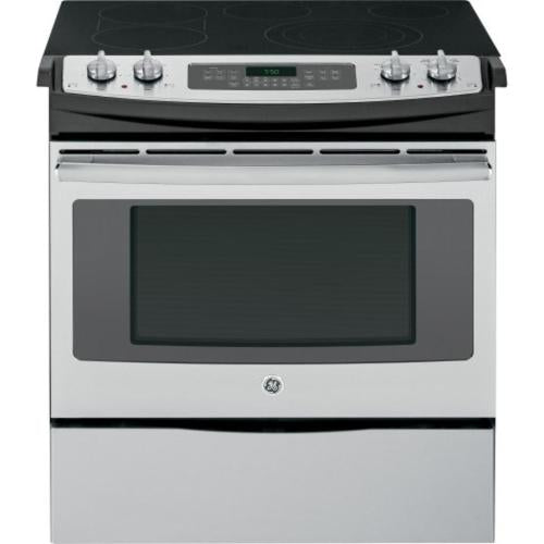 Ge JS750SF3SS Electric Range