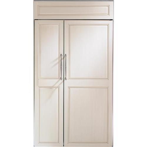 Ge ZIS420NXC Refrigerator