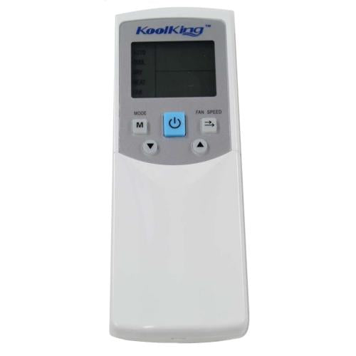 Midea Remote Controller (Rg05F2/Bgeu - 17317000A02129