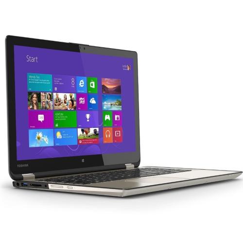 Toshiba Hvac P55WB5224 Satellite Radius Touchscreen Ultrabook