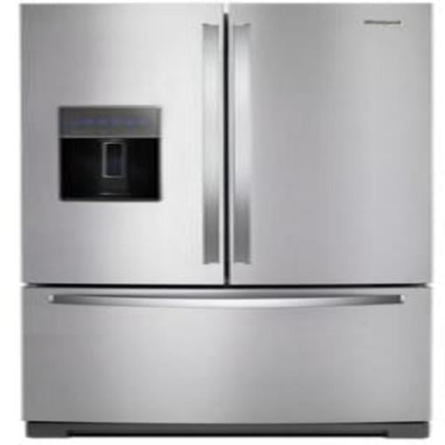 Whirlpool WRF757SDHZ01 Bottom-Mount Refrigerator