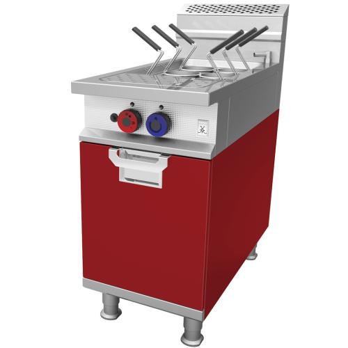 Hestan HPCR18NG4RD Pasta Cooker, Rh, Top Assembly, 18-Inch - Ng, Extended 6-Inc