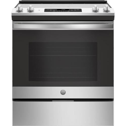 Ge JS660SL2SS Electric Range