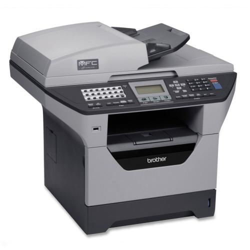 Brother MFC8660DN Flatbed Laser Multi-Function Center